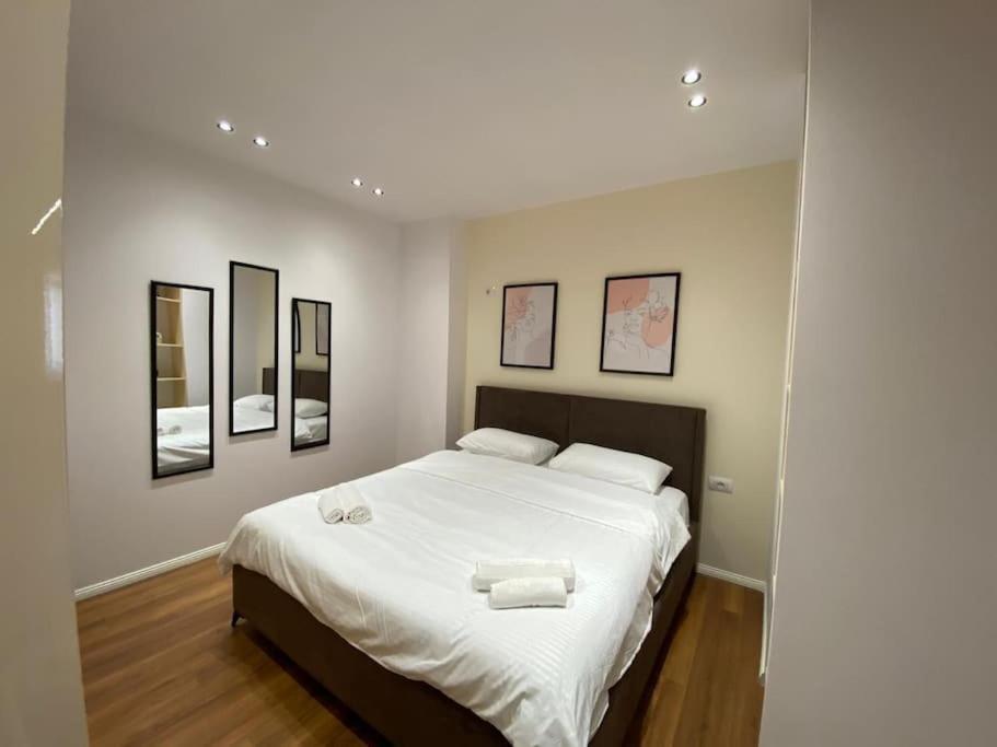 Fa Apartments At City Center 02 Тирана Екстериор снимка