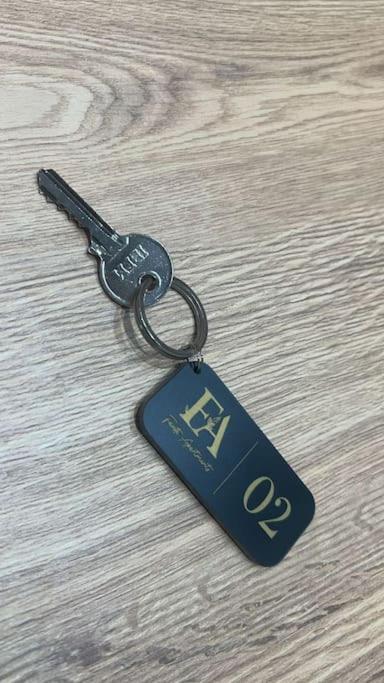 Fa Apartments At City Center 02 Тирана Екстериор снимка