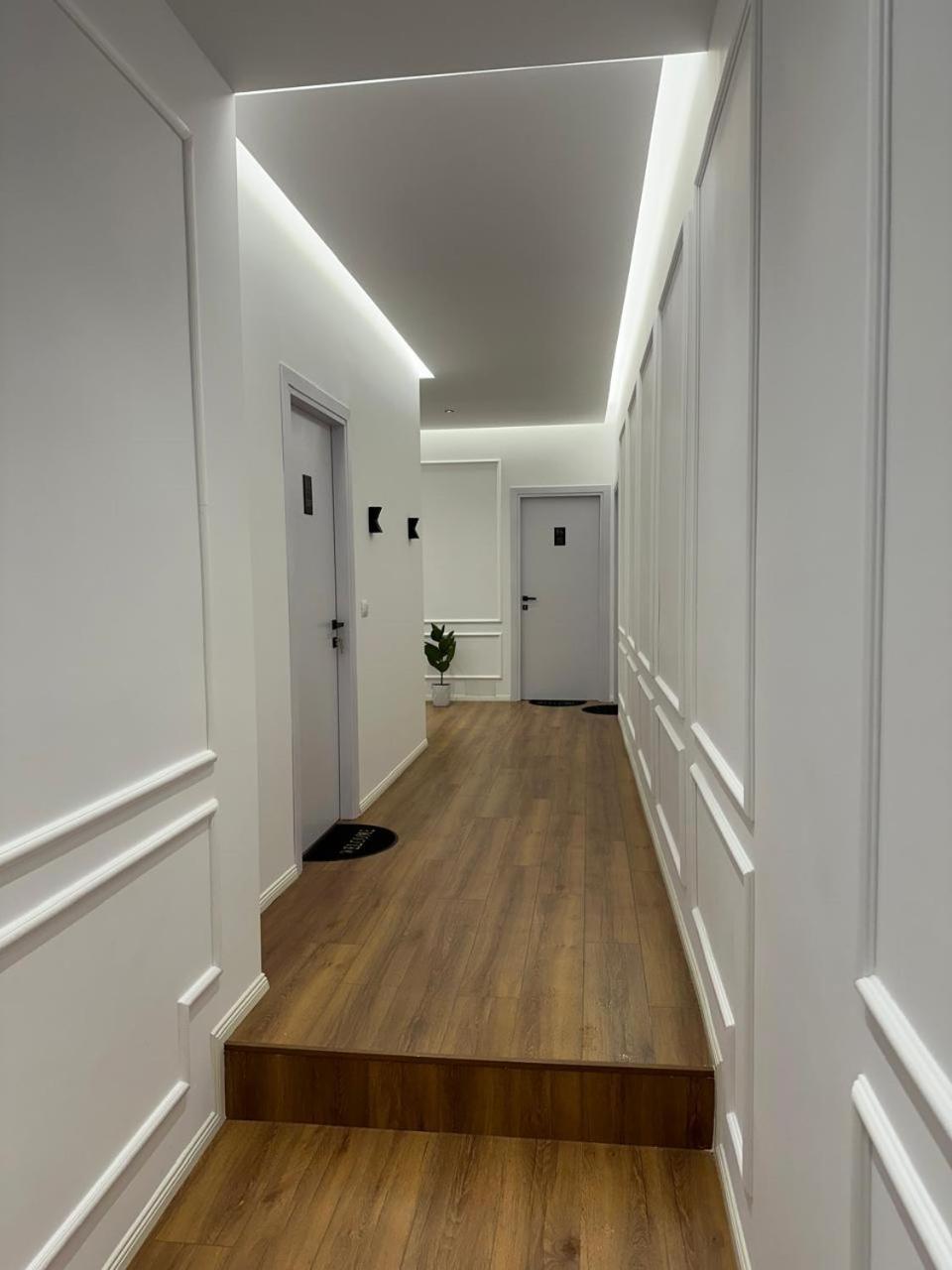 Fa Apartments At City Center 02 Тирана Екстериор снимка